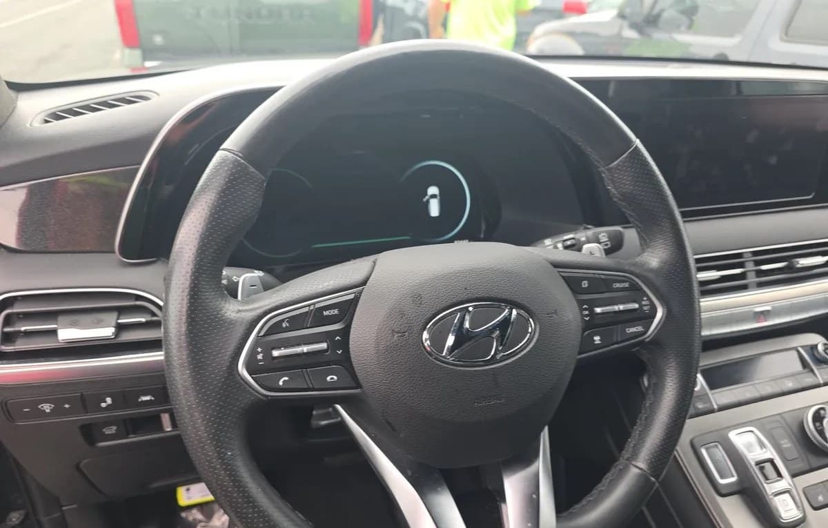 2020 HYUNDAI PALISADE Limited 7