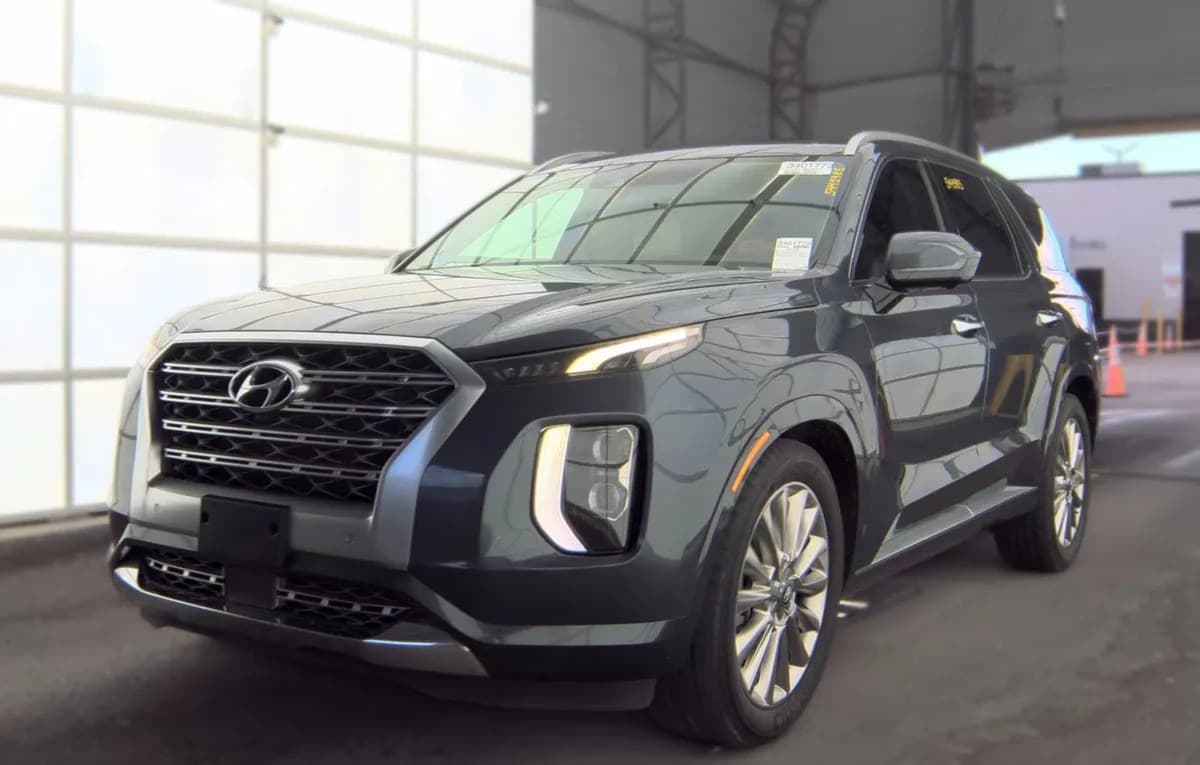 2020 HYUNDAI PALISADE Limited 2