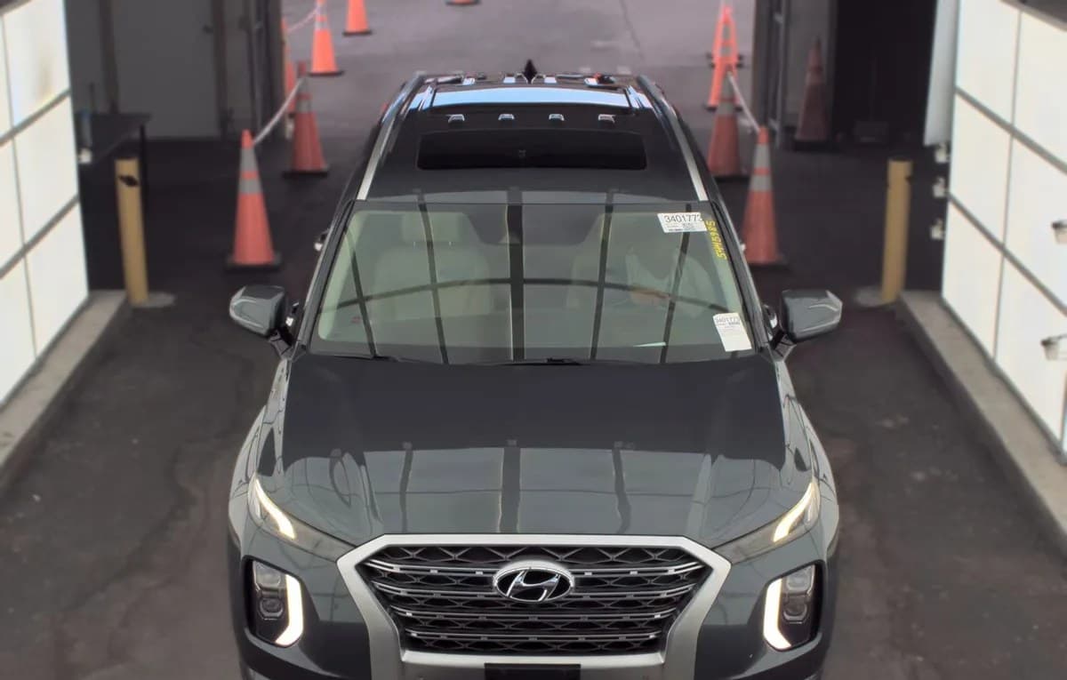 2020 HYUNDAI PALISADE Limited 3