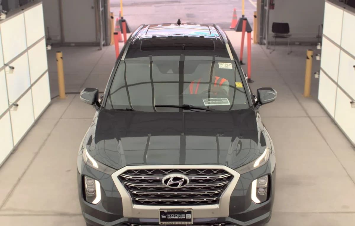 2020 HYUNDAI PALISADE Limited 3