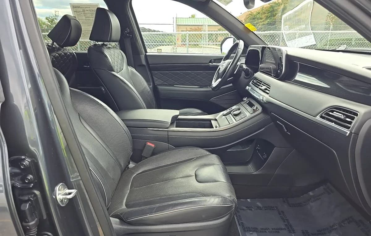 2020 HYUNDAI PALISADE Limited 5
