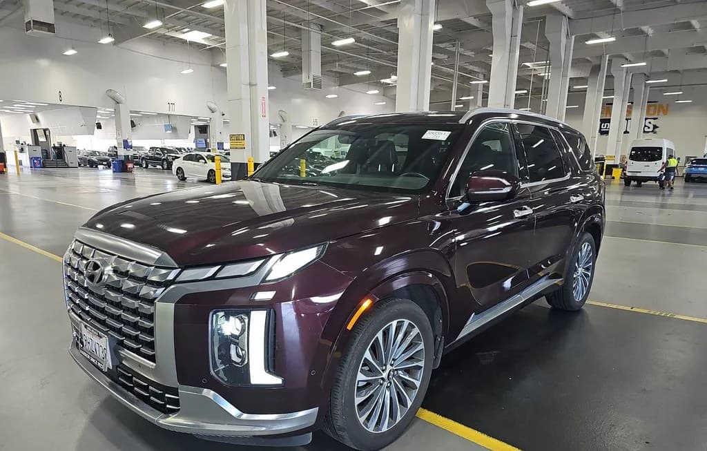 2024 HYUNDAI PALISADE CALLIGRAPHY