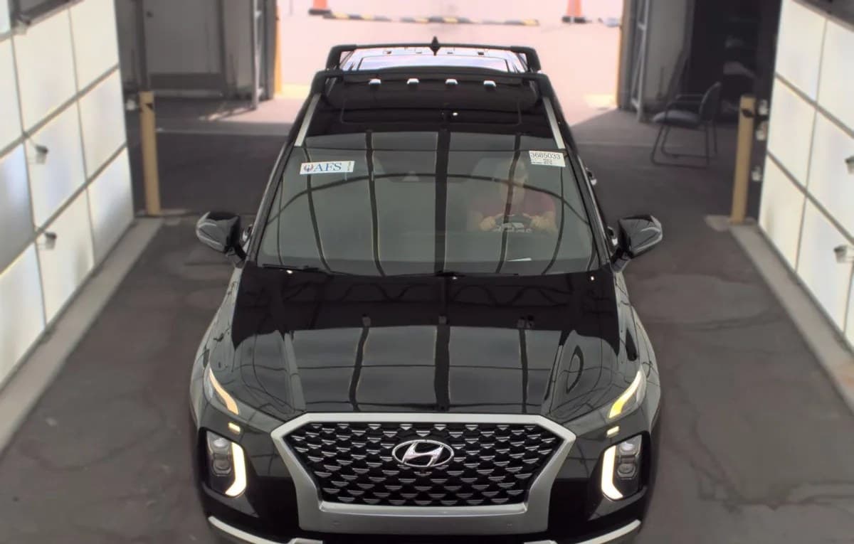 2021 HYUNDAI PALISADE Calligraphy 3