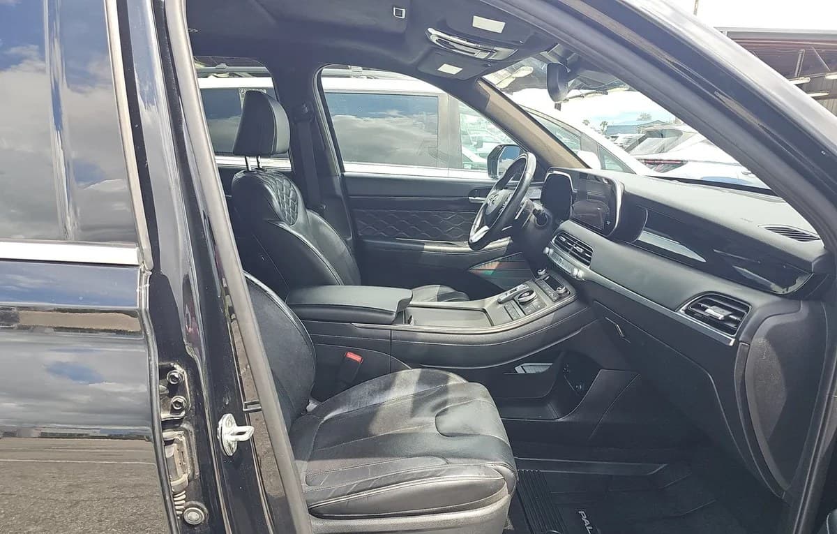 2021 HYUNDAI PALISADE Calligraphy 5