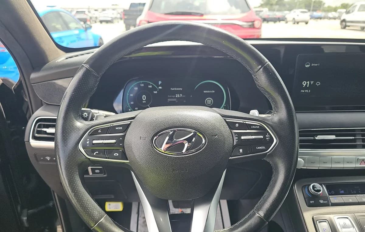2021 HYUNDAI PALISADE Calligraphy 7