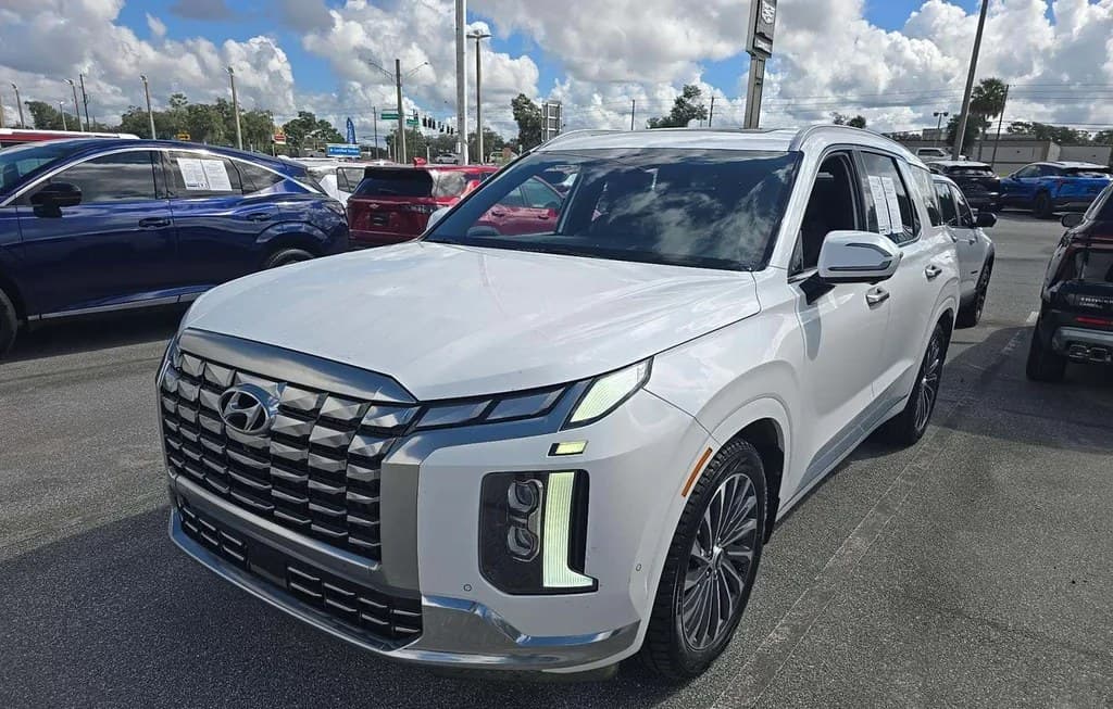 2023 HYUNDAI PALISADE CALLIGRAPHY