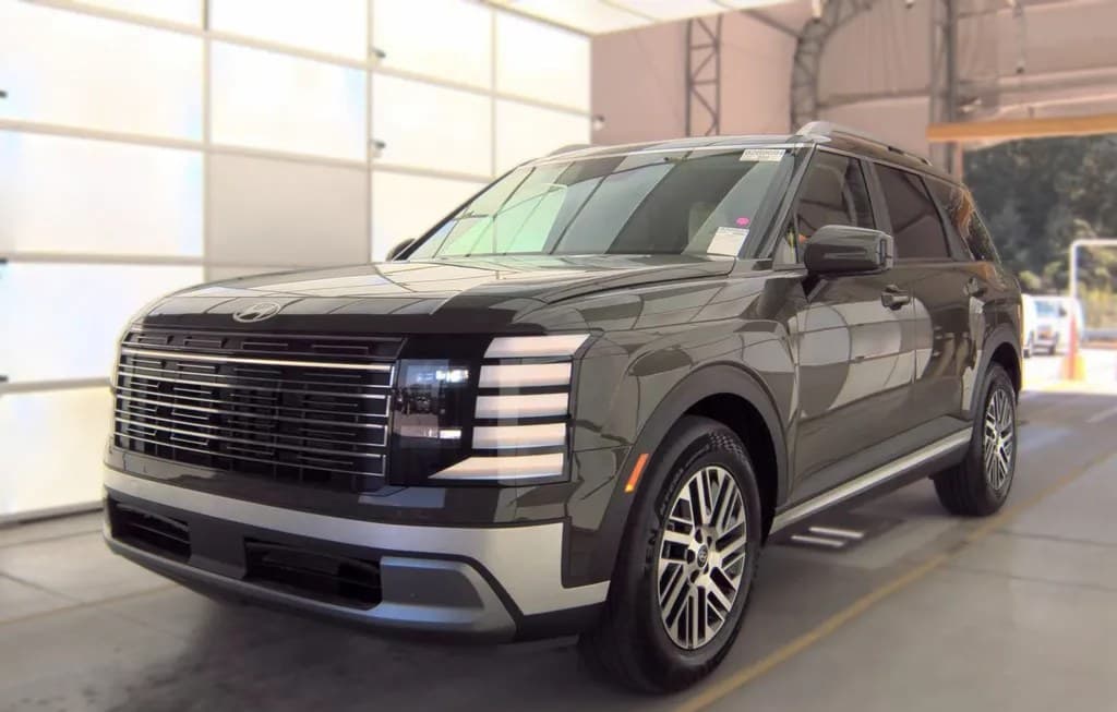 2026 HYUNDAI PALISADE SEL 7-PASSENGER