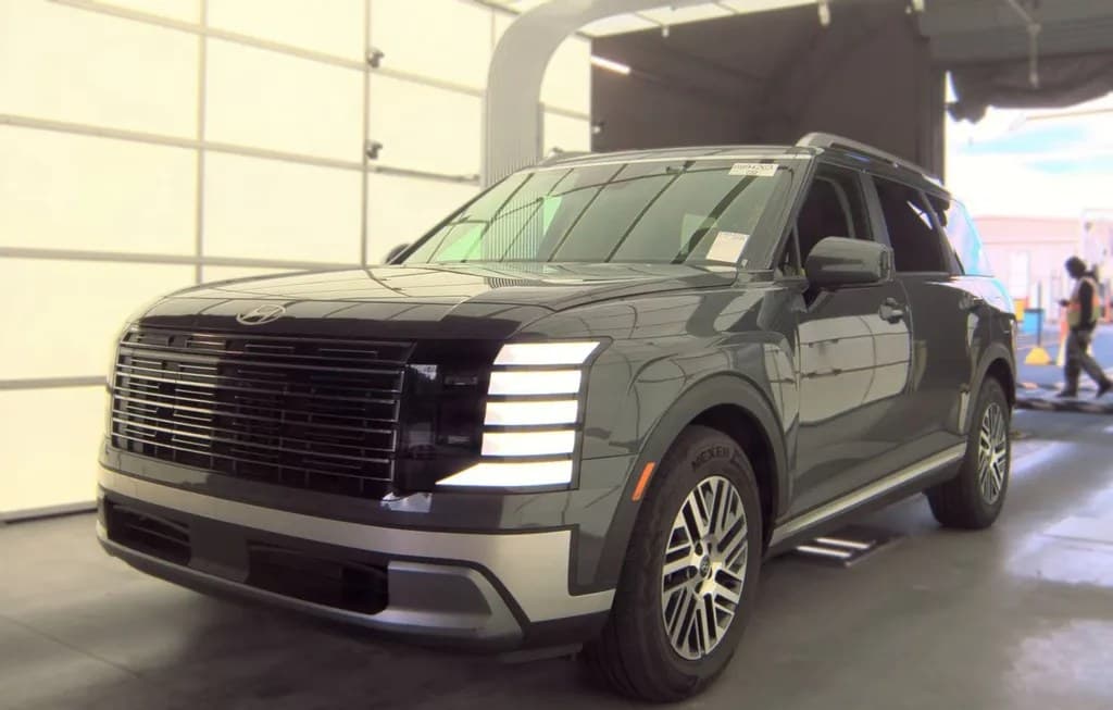 2026 HYUNDAI PALISADE SEL 7-PASSENGER