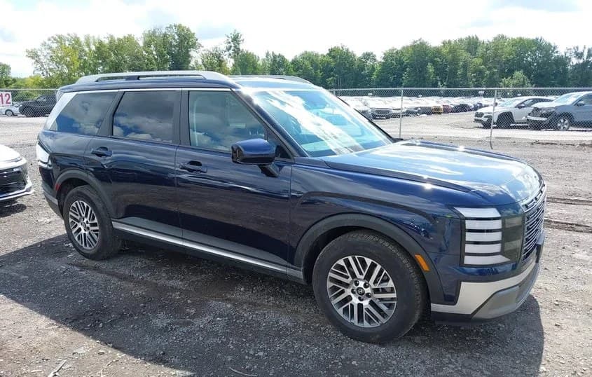 2026 HYUNDAI PALISADE SEL 7P