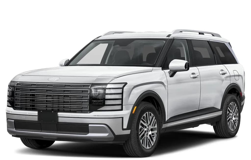 2026 HYUNDAI PALISADE SEL 7-PASSENGER