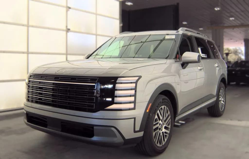 2026 HYUNDAI PALISADE SEL 7-PASSENGER