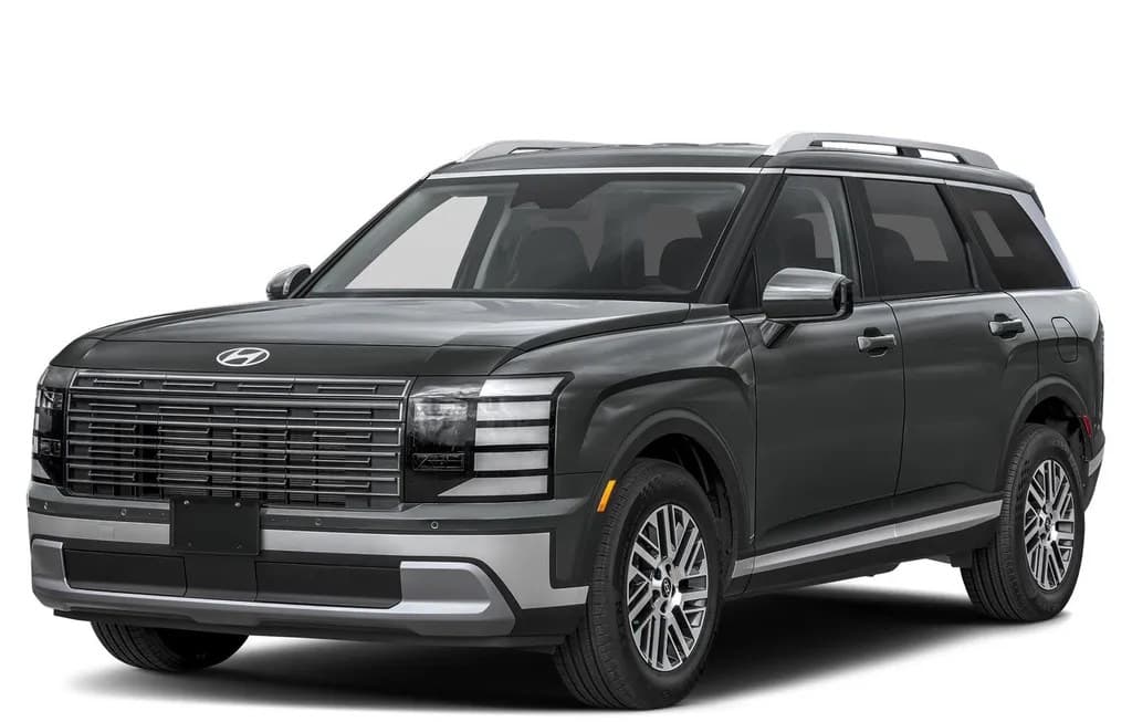 2026 HYUNDAI PALISADE SEL 7-PASSENGER