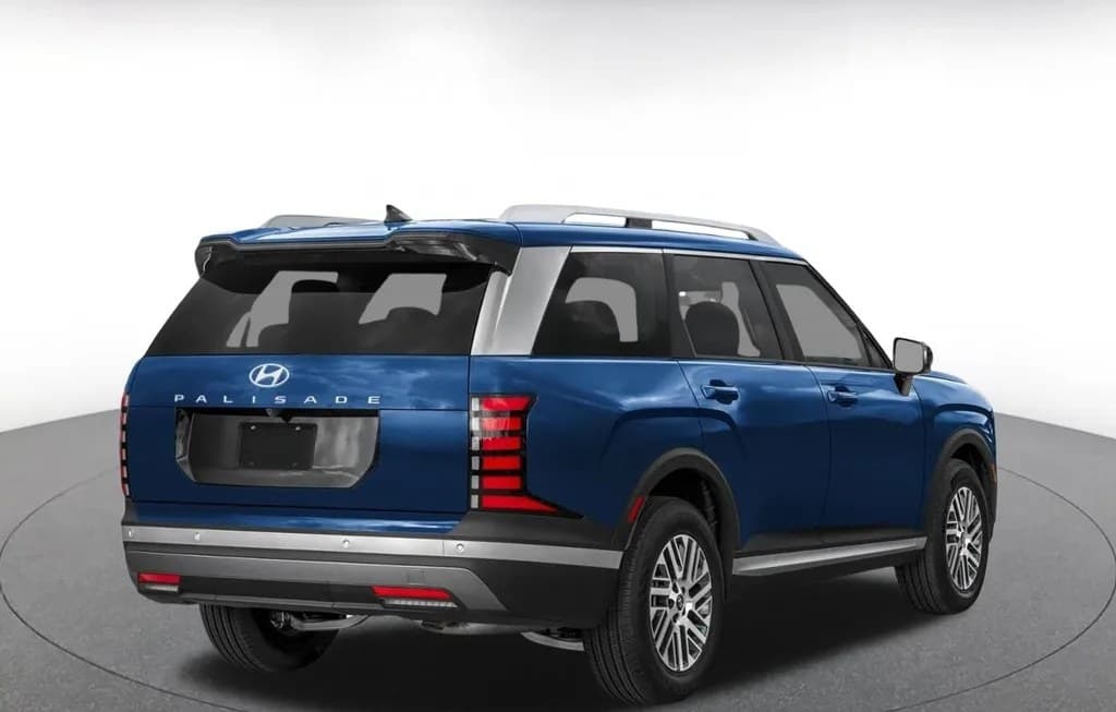 2026 HYUNDAI PALISADE SEL 7-PASSENGER