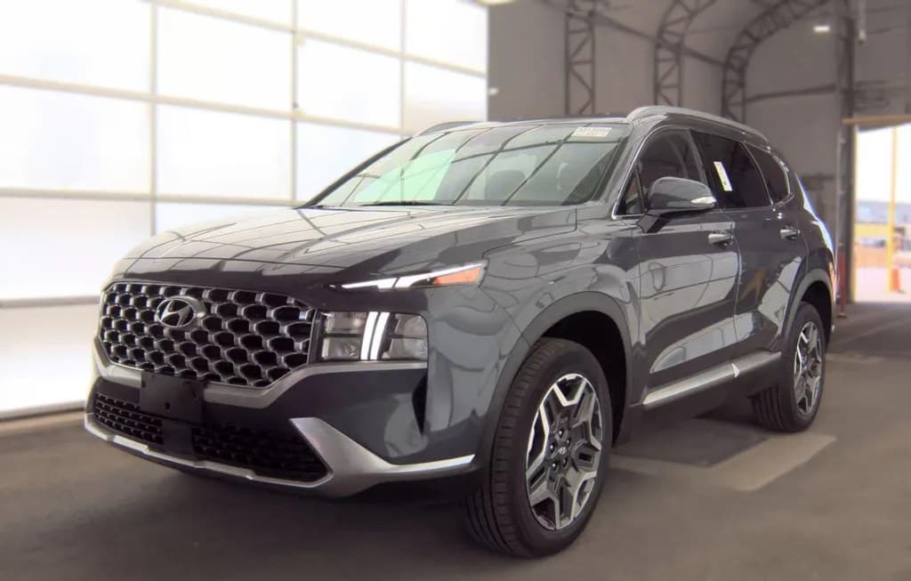2023 HYUNDAI SANTA FE PLUG-IN HYBRID SEL CONVENIENCE