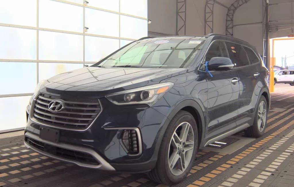 2018 HYUNDAI SANTA FE LIMITED ULTIMATE