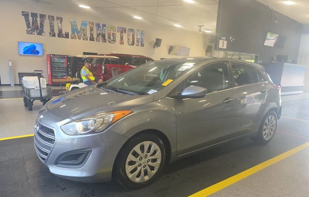 2017 HYUNDAI ELANTRA GT HATCHBACK