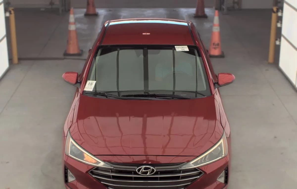2020 HYUNDAI ELANTRA SE 3