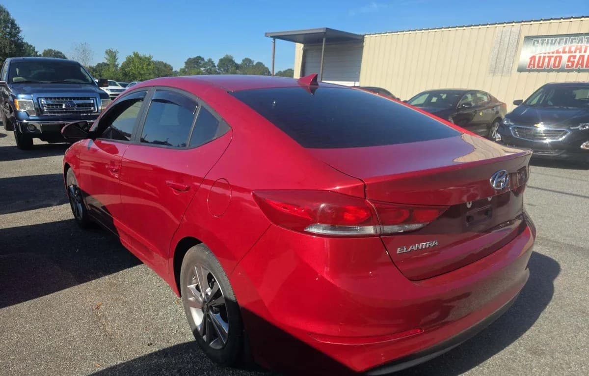 2017 HYUNDAI ELANTRA VALUE Edition 3