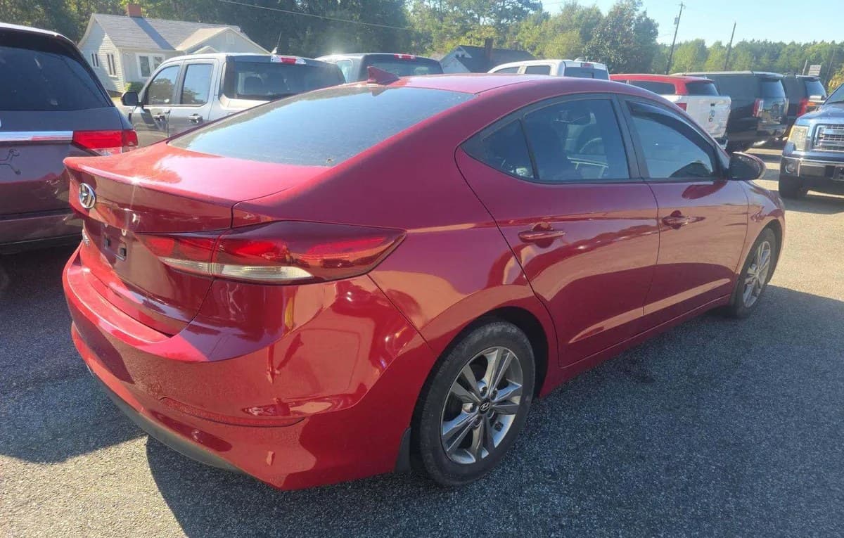 2017 HYUNDAI ELANTRA VALUE Edition 4