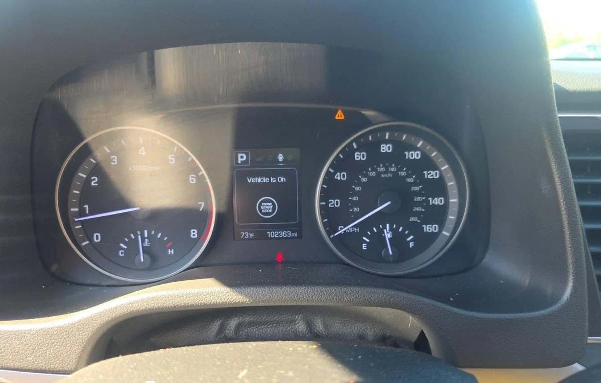 2017 HYUNDAI ELANTRA VALUE Edition 6