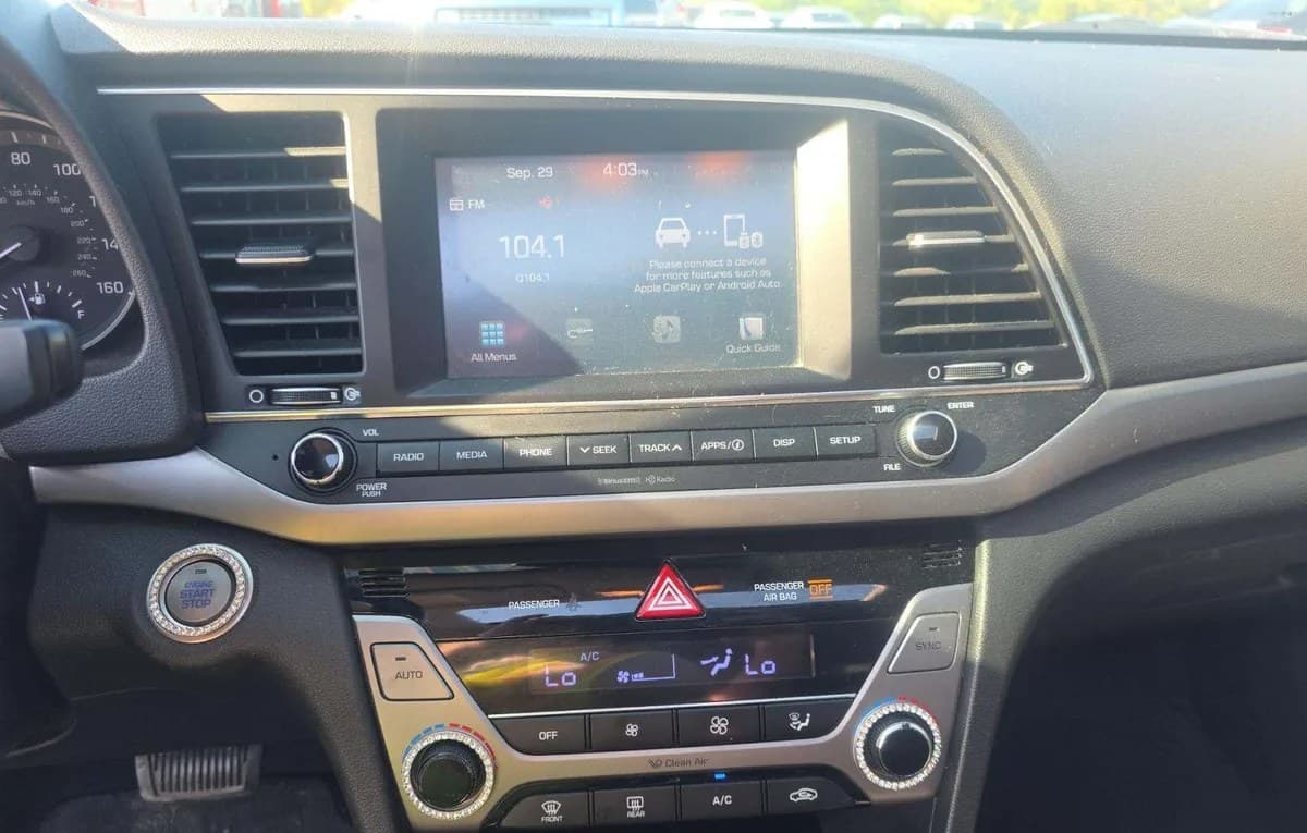 2017 HYUNDAI ELANTRA VALUE Edition 7
