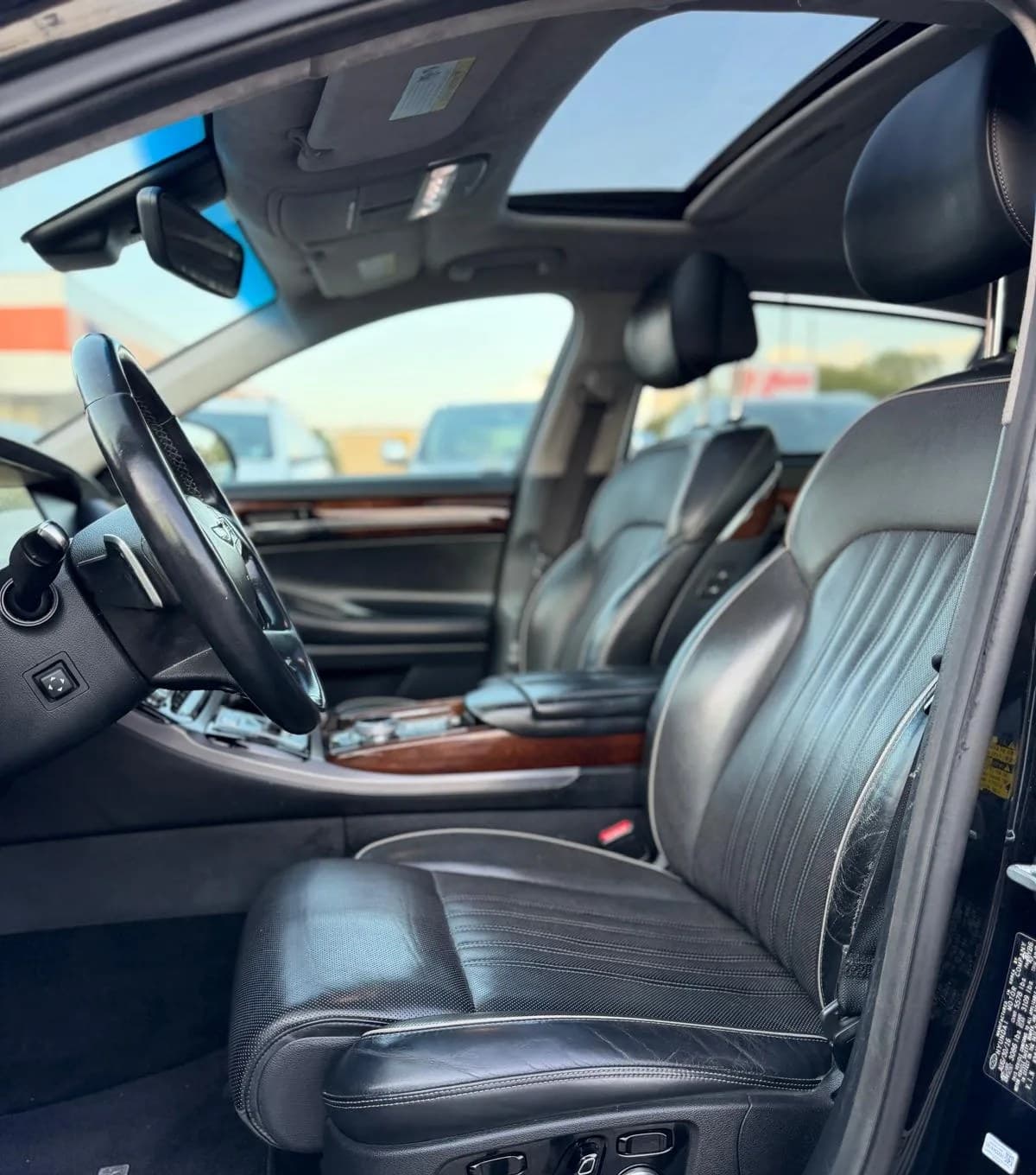2017 GENESIS G90 3.3T Premium 5