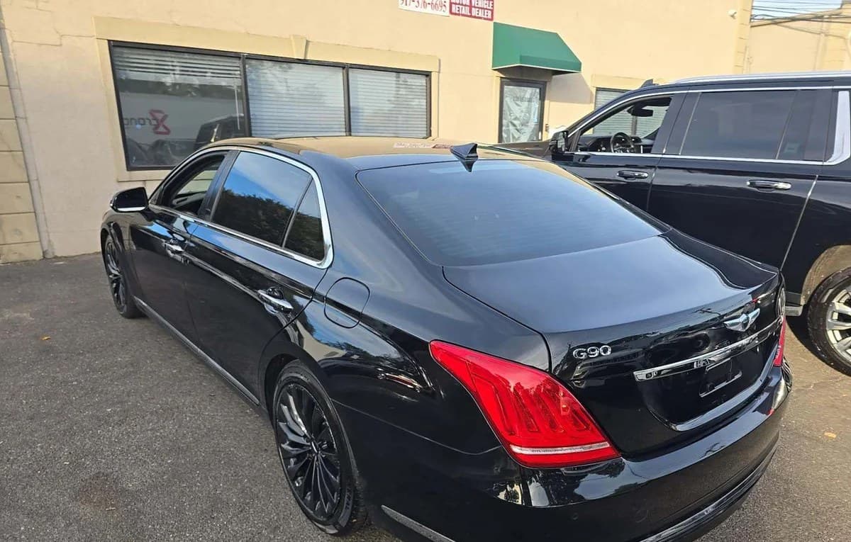 2017 GENESIS G90 5.0 ULTIMATE 3