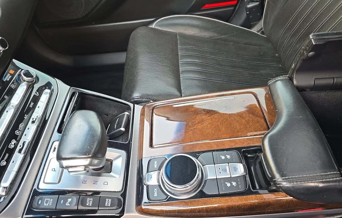 2017 GENESIS G90 5.0 ULTIMATE 5