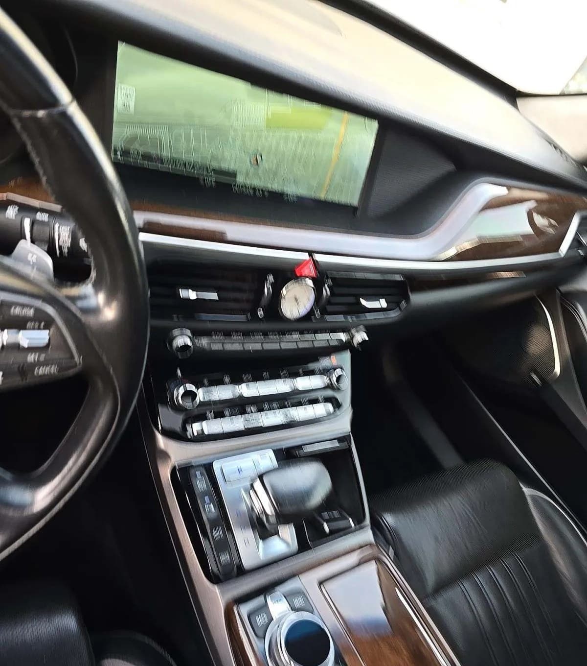 2017 GENESIS G90 5.0 ULTIMATE 7
