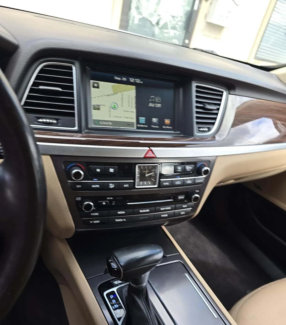 2018 GENESIS G80 3.8 7