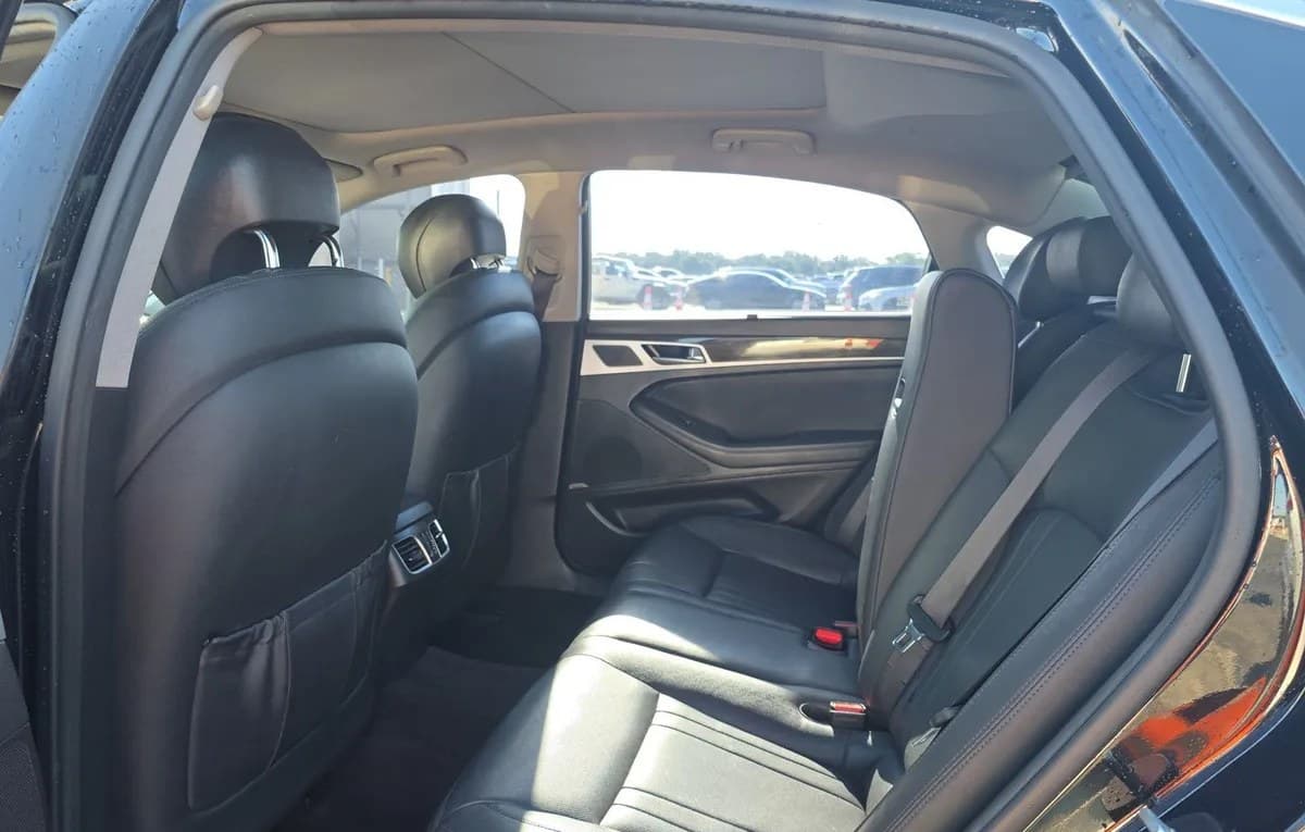 2017 GENESIS G80 3.8 4