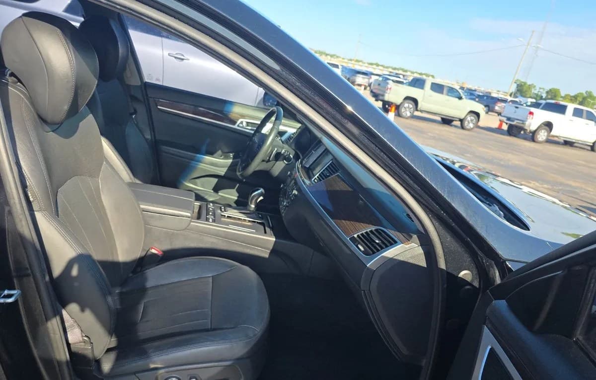 2017 GENESIS G80 3.8 5