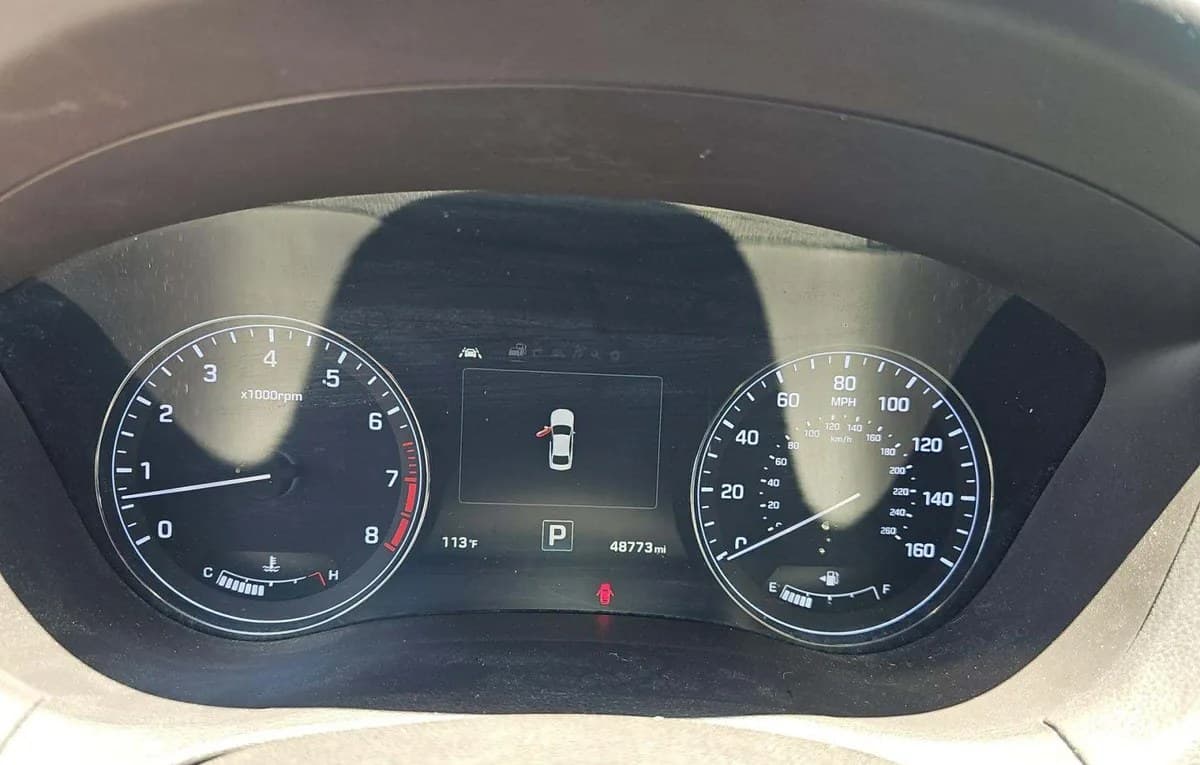 2017 GENESIS G80 3.8 6