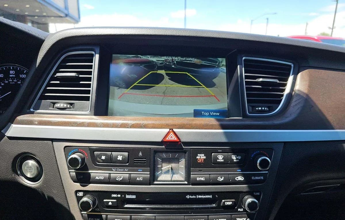 2017 GENESIS G80 5.0 Ultimate 7