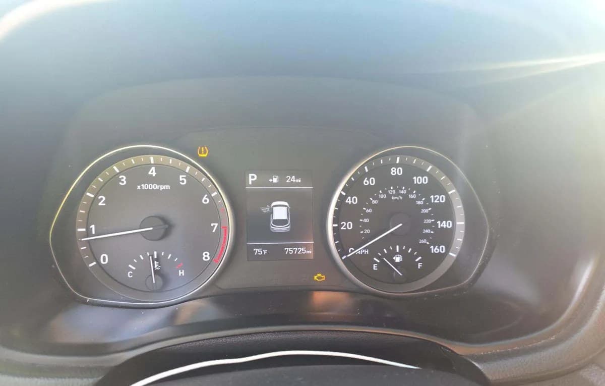 2018 HYUNDAI ELANTRA GT 5