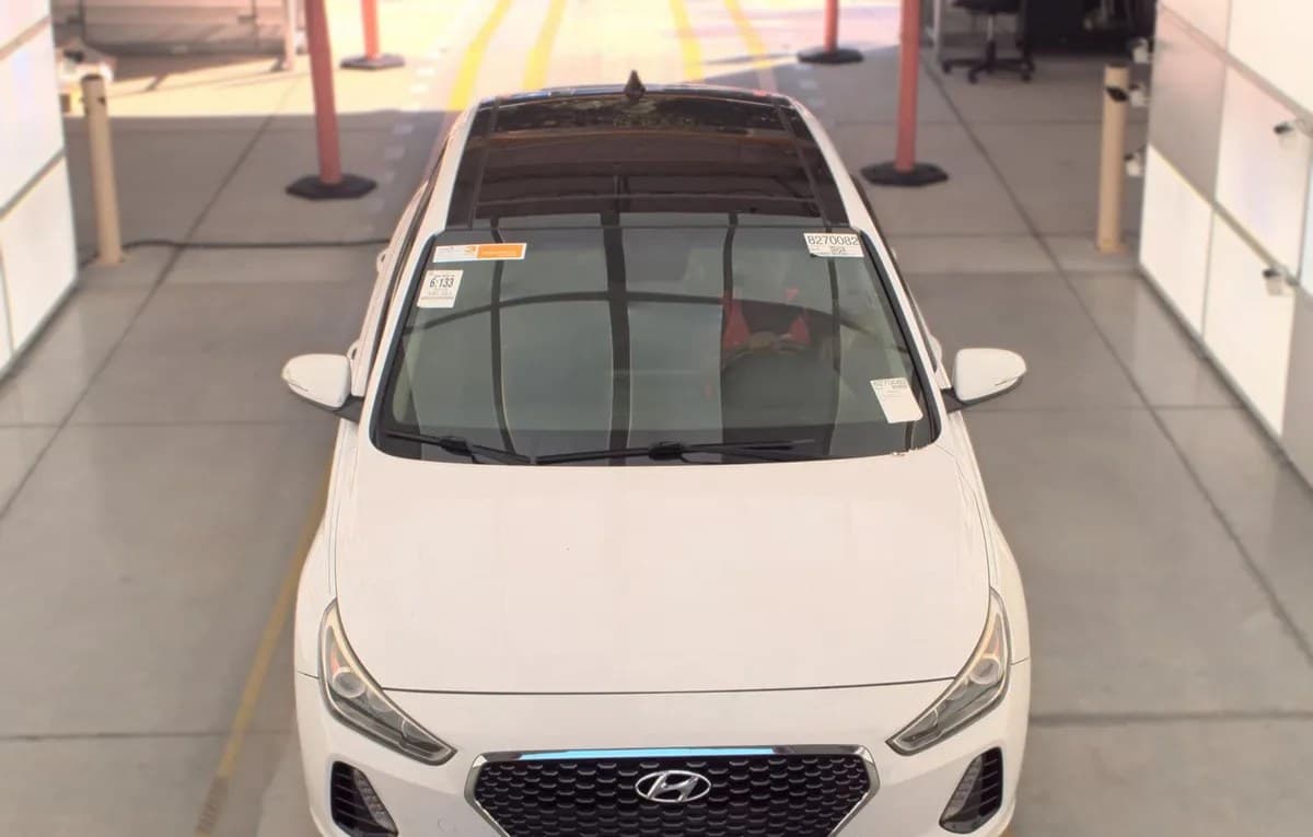 2018 HYUNDAI ELANTRA GT 3