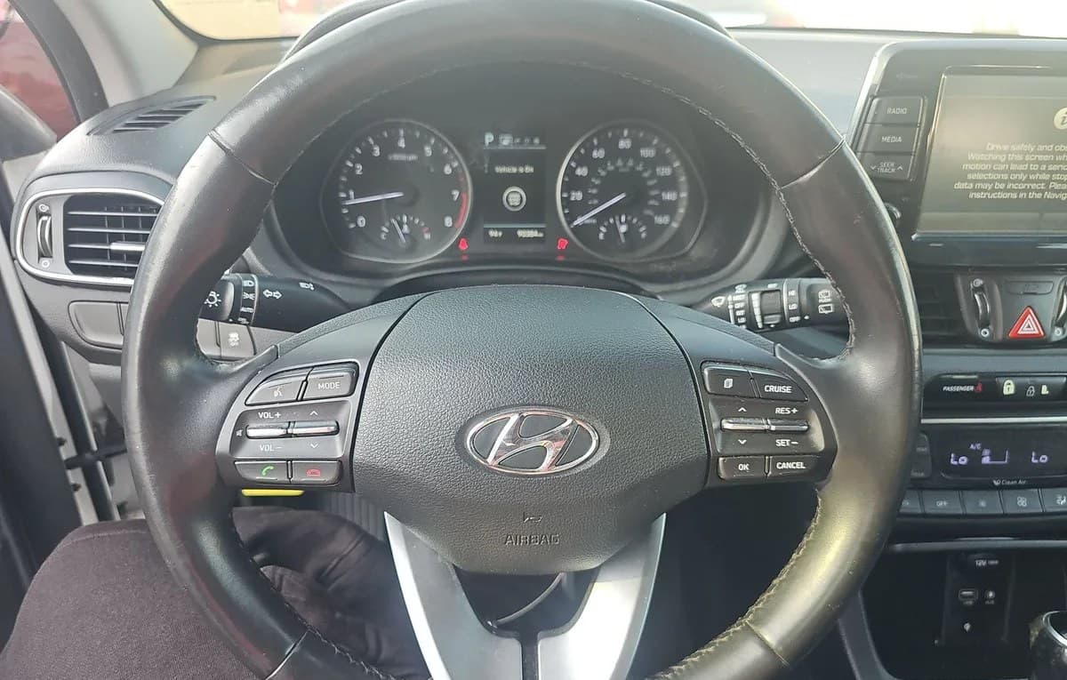 2018 HYUNDAI ELANTRA GT 7