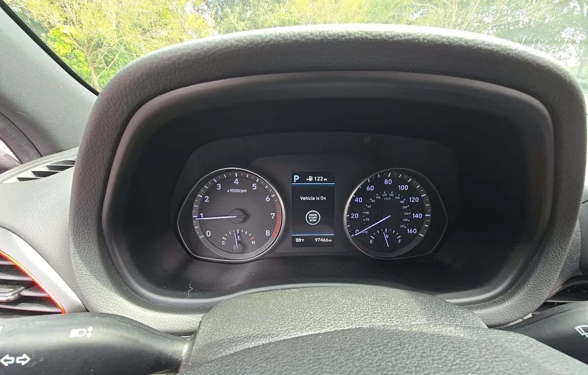 2020 HYUNDAI ELANTRA GT N LINE HATCHBACK 6