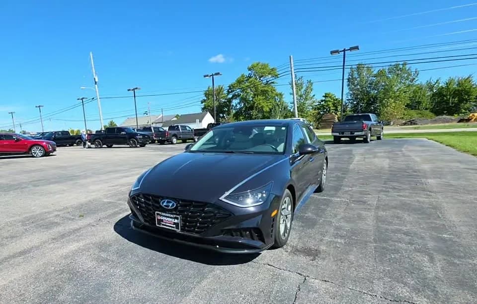 2023 HYUNDAI SONATA SEL
