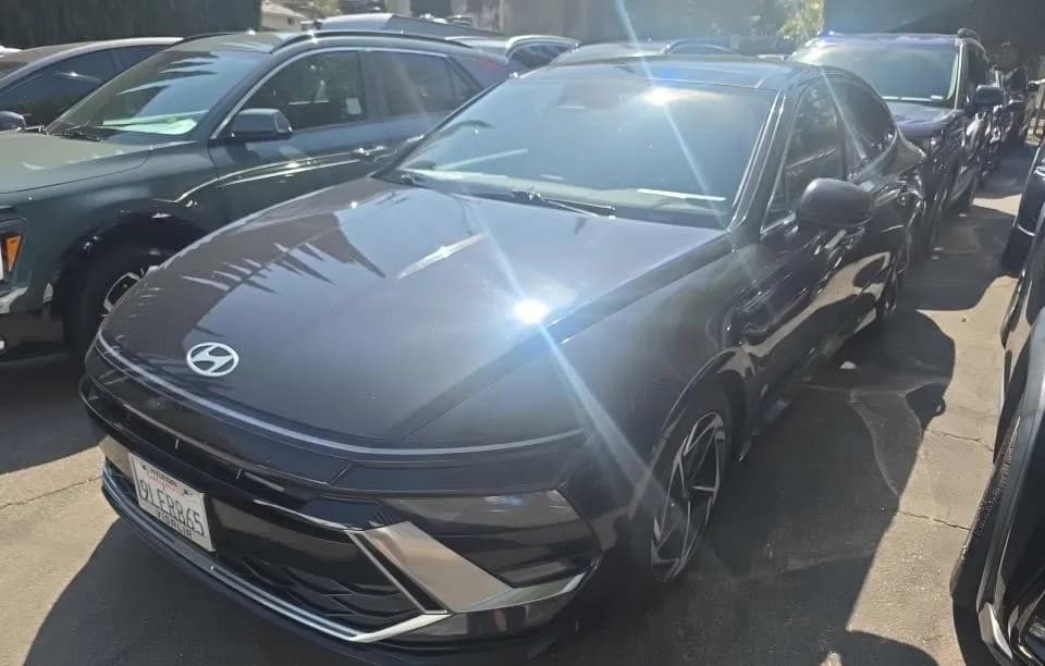 2024 HYUNDAI SONATA SEL 2