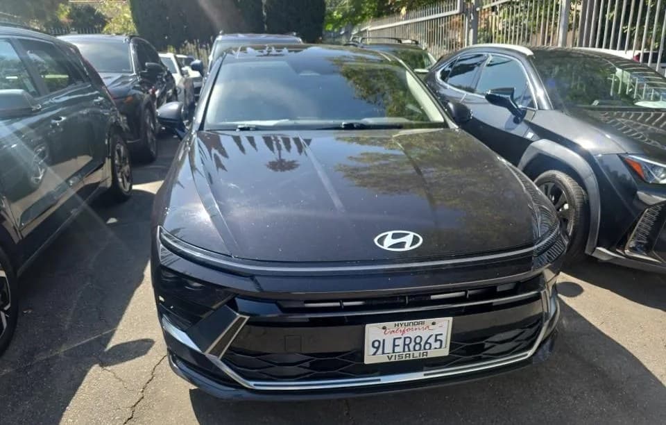 2024 HYUNDAI SONATA SEL 3