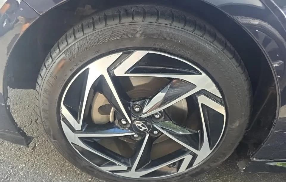 2024 HYUNDAI SONATA SEL 5