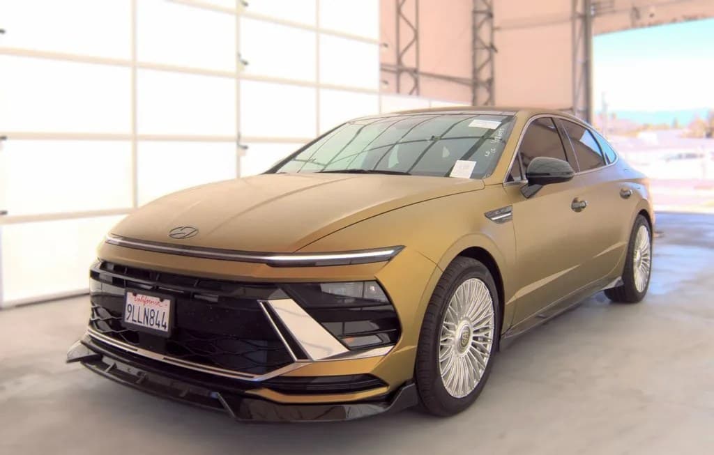 2024 HYUNDAI SONATA SEL