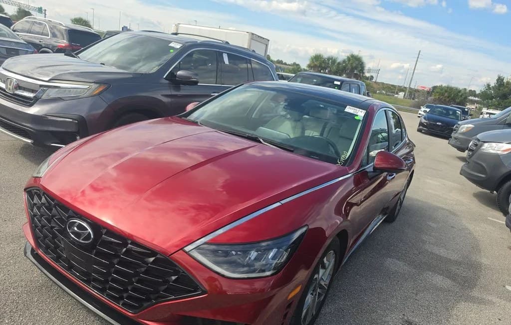 2023 HYUNDAI SONATA SEL