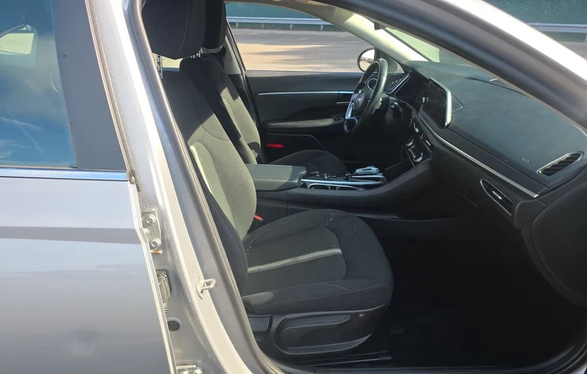 2023 HYUNDAI SONATA SEL 5