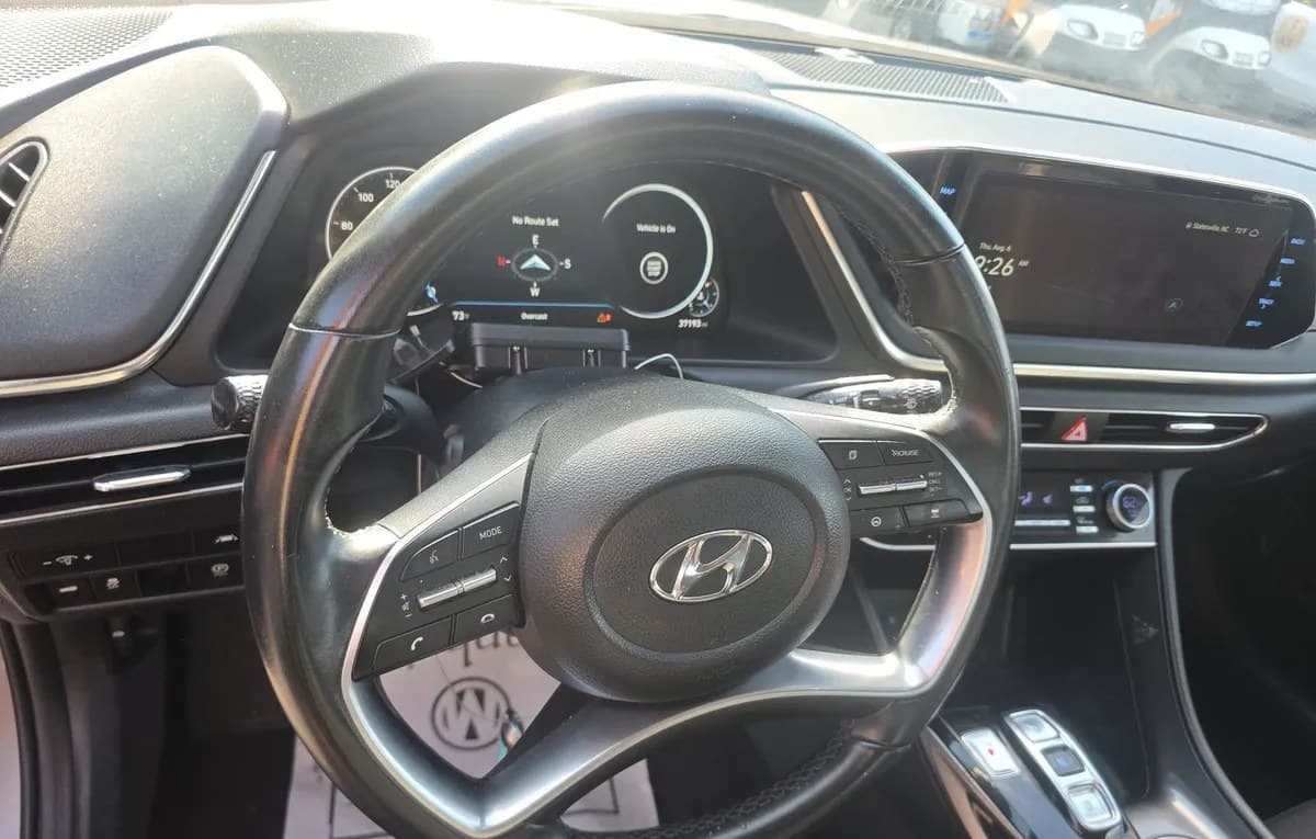 2023 HYUNDAI SONATA SEL 7