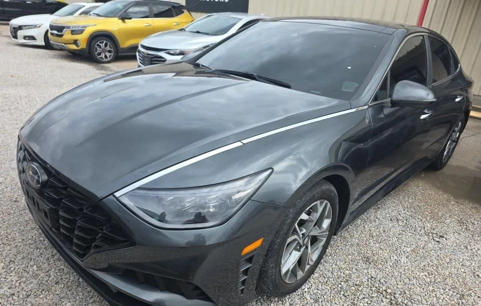 2023 HYUNDAI SONATA SEL 2
