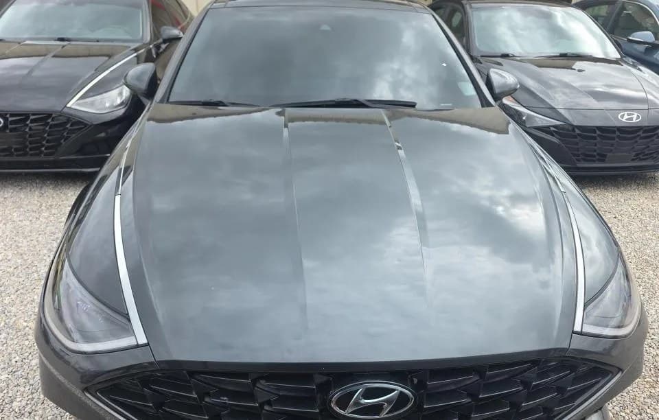 2023 HYUNDAI SONATA SEL 3