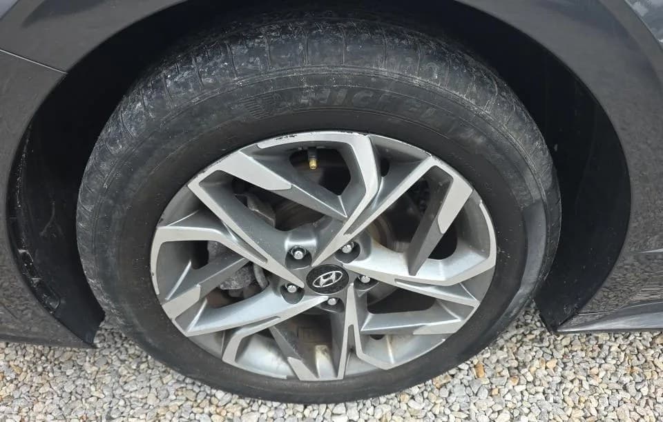 2023 HYUNDAI SONATA SEL 5