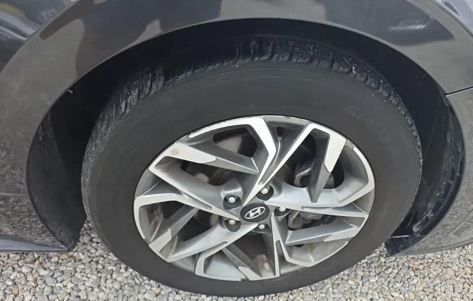 2023 HYUNDAI SONATA SEL 6